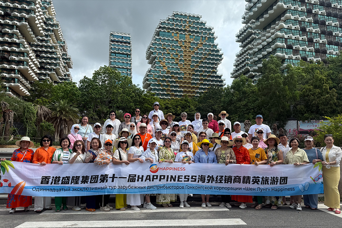 幸福海南之旅温馨回忆