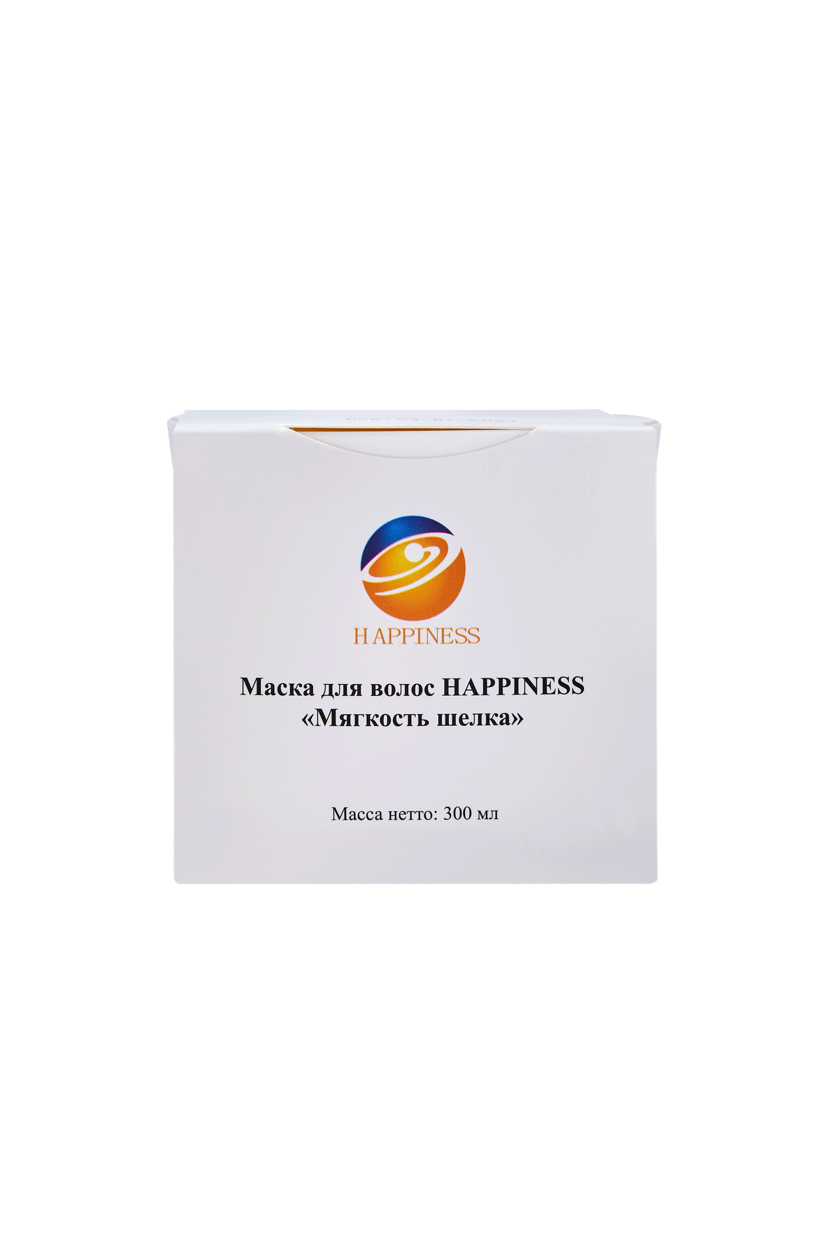Маска для волос HAPPINESS“Мягкость шелка”, 20 SV